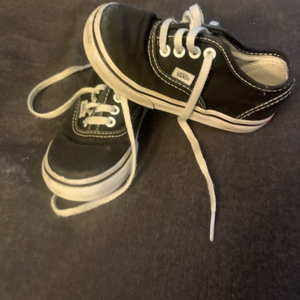Toddler Vans Authentic